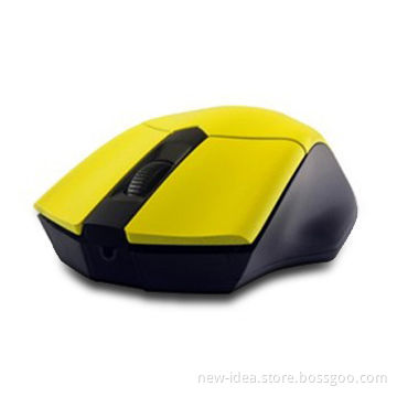 Mini Optical Mouse, Various Painting Colors Available